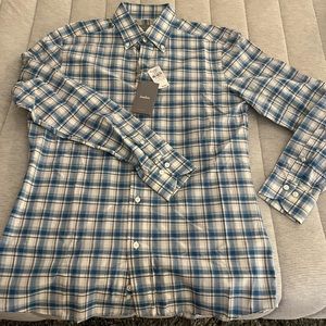 NWT Neiman Marcus Button Down